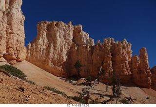 Bryce Canyon National Park hike - Peek-A-Boo trail