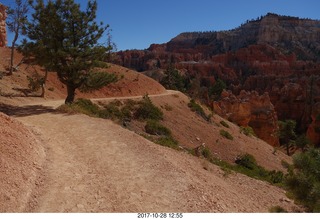 Bryce Canyon National Park hike - Peek-A-Boo trail