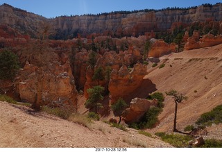 Bryce Canyon National Park hike - Peek-A-Boo trail
