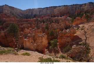 Bryce Canyon National Park hike - Peek-A-Boo trail
