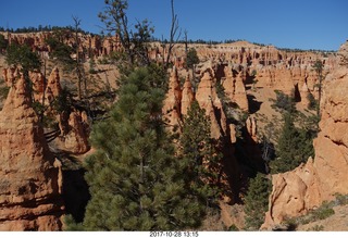 Bryce Canyon National Park hike - Peek-A-Boo trail
