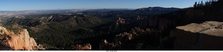 Bryce Canyon National Park - panorama