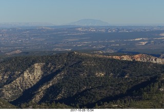 Bryce Canyon National Park - Farview - Navajo Mountain
