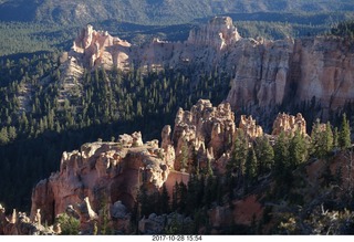 Bryce Canyon National Park - Farview