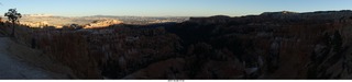Bryce Canyon National Park - panorama