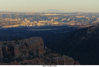 Bryce Canyon National Park - sunset