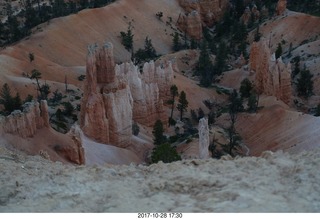 Bryce Canyon National Park - sunset