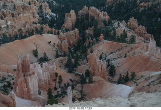 Bryce Canyon National Park - sunset