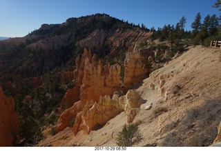 Bryce Canyon National Park - Fairyland hike