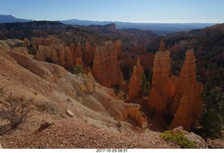 Bryce Canyon National Park - Fairyland hike