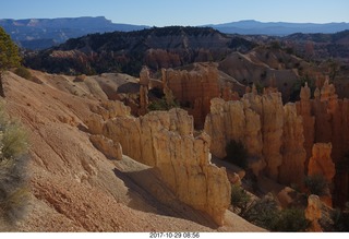 Bryce Canyon National Park - Fairyland hike