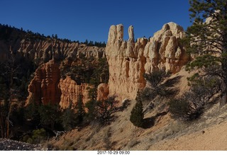 Bryce Canyon National Park - Fairyland hike