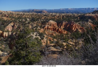 Bryce Canyon National Park - Fairyland hike