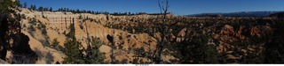 Bryce Canyon National Park - Fairyland hike - panorama