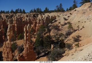 Bryce Canyon National Park - Fairyland hike