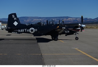 Bryce Canyon Airport - cool airplanes