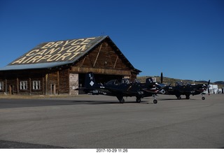 Bryce Canyon Airport - cool airplanes