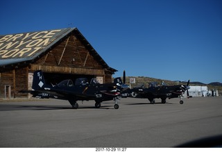 Bryce Canyon Airport - cool airplanes