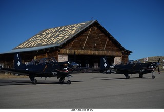 Bryce Canyon Airport - cool airplanes