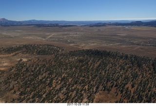 aerial - Bryce Canyon Airport (BCE)