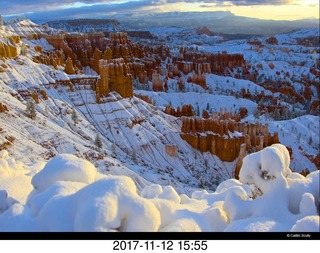 Bryce Canyon picture SD card