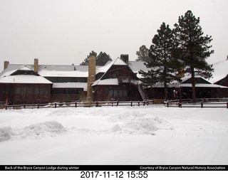 pictures from bryce-canyon sd-card  - lodge