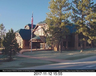 pictures from bryce-canyon sd-card - lodge