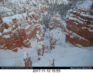 pictures from bryce-canyon sd-card