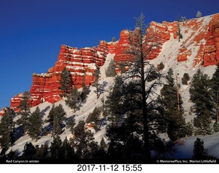 pictures from bryce-canyon sd-card  - break