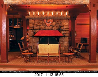 pictures from bryce-canyon sd-card - lodge