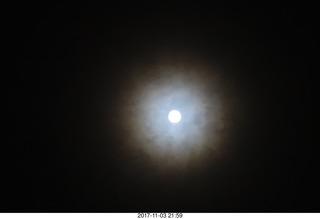 full moon attempt as practice for e-clipse day