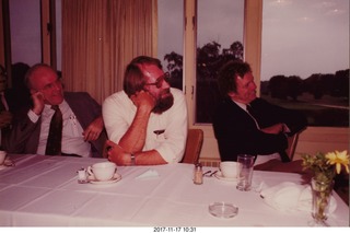 AMPS - Bill Riordan, Jim O'Brien, John Davis