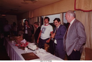 AMPS - Dick Frenkiel, Phil Porter, Bill Riordan