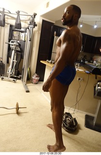 Clear Demand holiday party - group picture with spouses