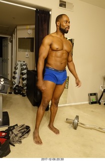 Clear Demand holiday party - group picture with spouses