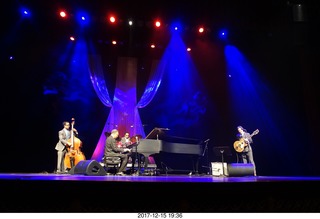 Chandler Arts - John Pizzarelli and Ramsey Lewis concert