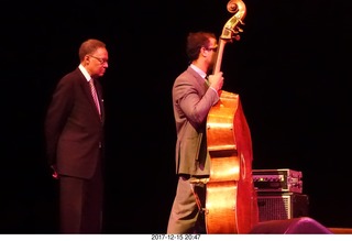 Chandler Arts - John Pizzarelli and Ramsey Lewis concert