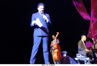 Chandler Arts - John Pizzarelli and Ramsey Lewis concert