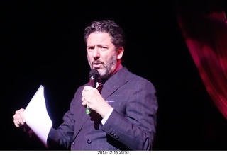 Chandler Arts - John Pizzarelli and Ramsey Lewis concert