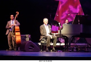 Chandler Arts - John Pizzarelli and Ramsey Lewis concert