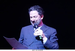 Chandler Arts - John Pizzarelli and Ramsey Lewis concert
