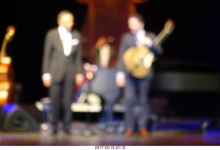 Chandler Arts - John Pizzarelli and Ramsey Lewis concert