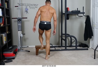 workout pictures Mitch