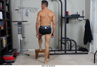 workout pictures Mitch