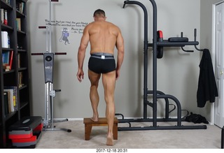 workout pictures Mitch