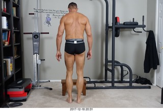 workout pictures Mitch