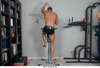 workout pictures Mitch