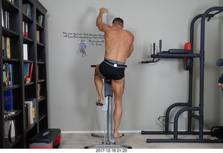 workout pictures Mitch