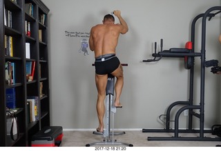 workout pictures Mitch