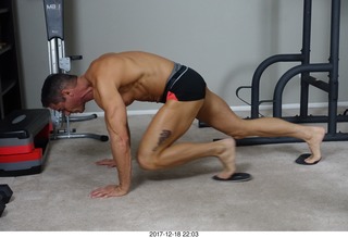 workout pictures Mitch